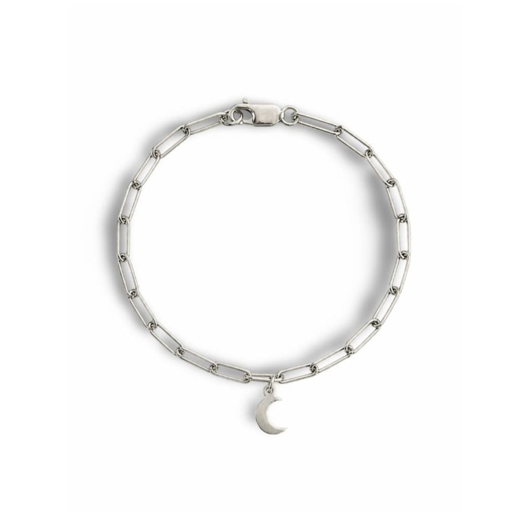 Bracelet Luna Icon – Argent 925 rhodié