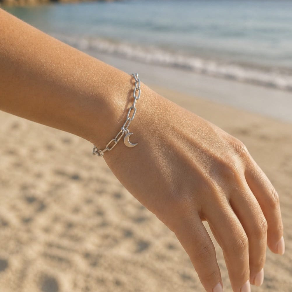 Bracelet Luna Icon – Argent 925 rhodié
