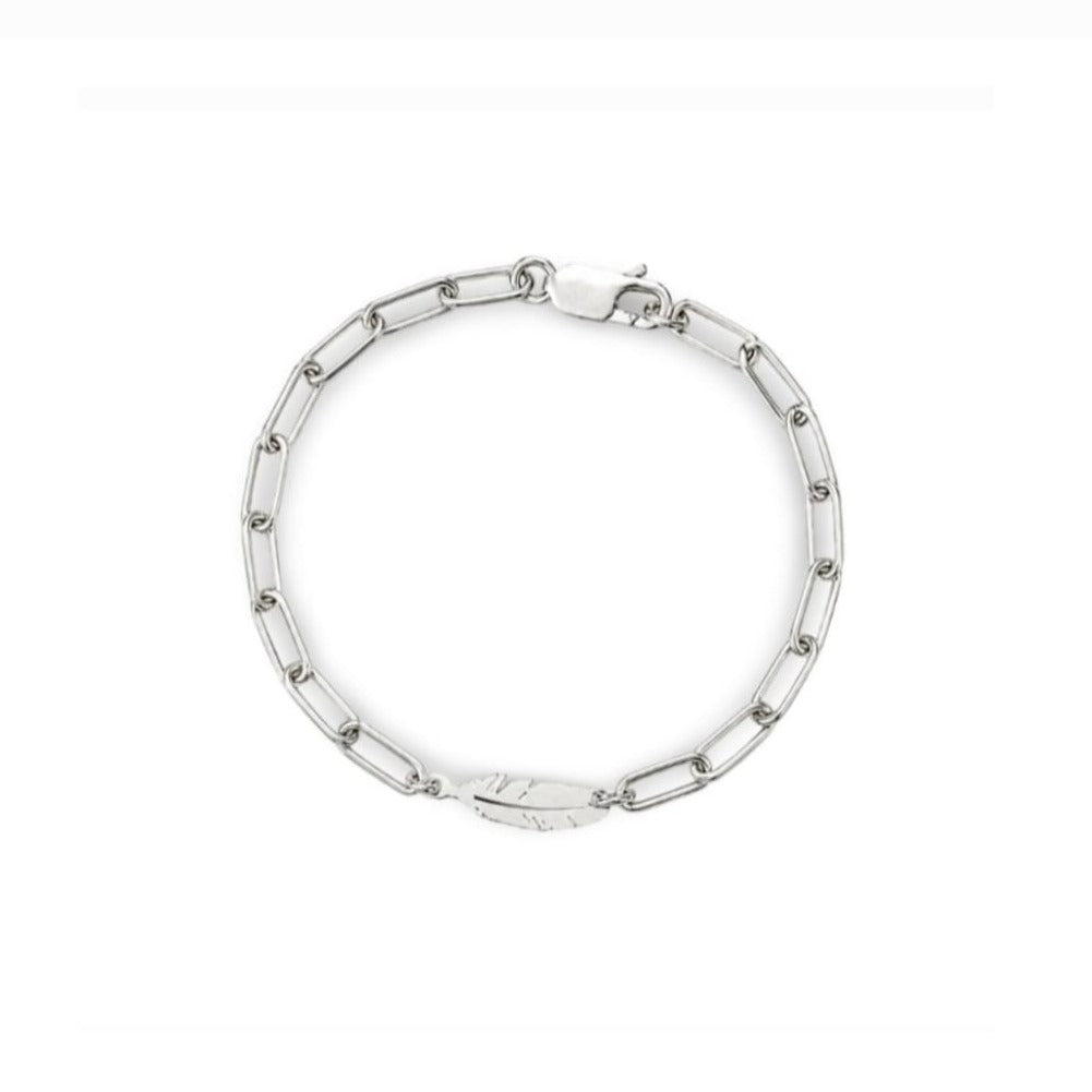 Bracelet  Pynna – Argent 925 rhodié