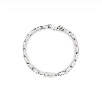 Bracelet  Pynna – Argent 925 rhodié